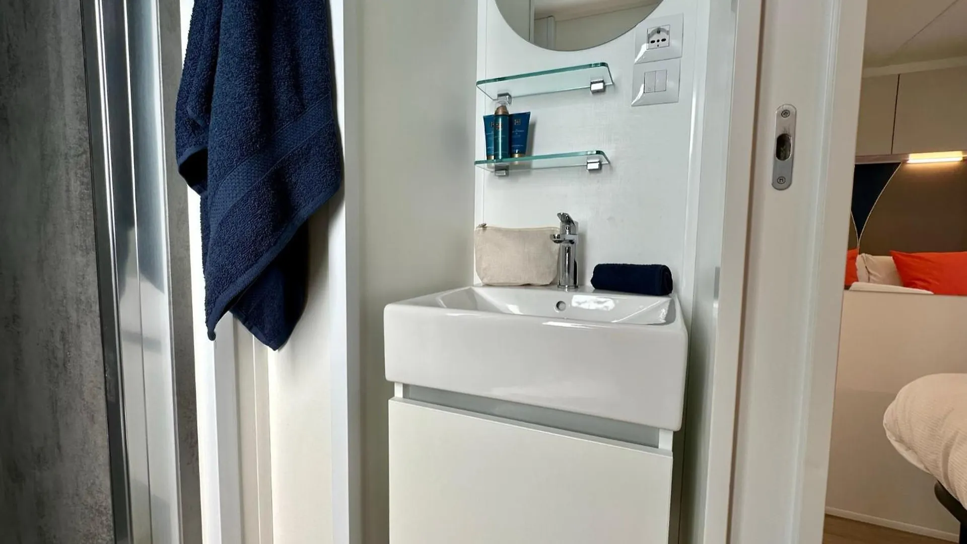 Estivo Premium Deluxe Mobile Homes On Camping Malibu Beach Lido di Jesolo 0*,  Italy