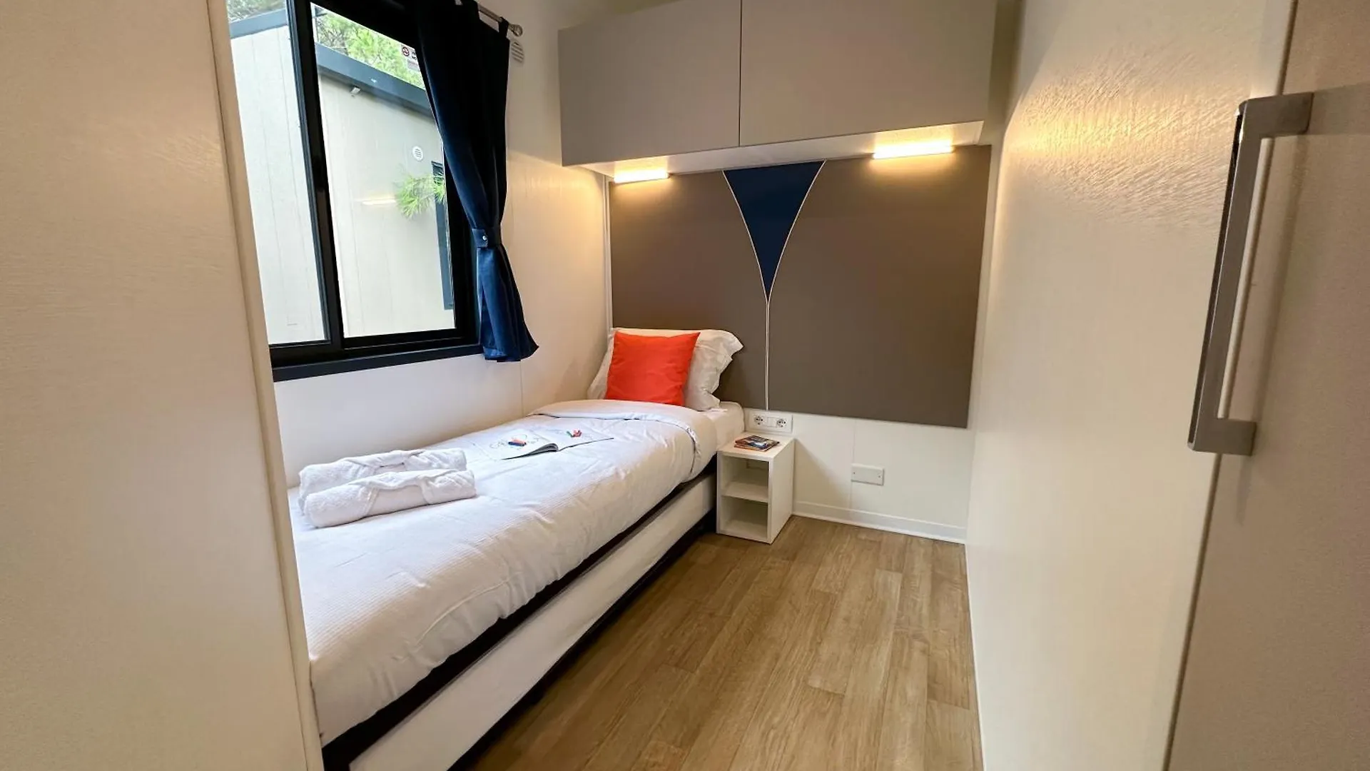 Estivo Premium Deluxe Mobile Homes On Camping Malibu Beach Lido di Jesolo Campsite