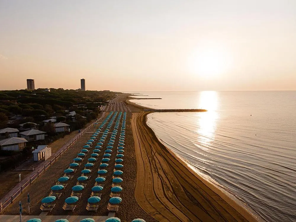 Estivo Premium Deluxe Mobile Homes On Camping Malibu Beach Lido di Jesolo Italien