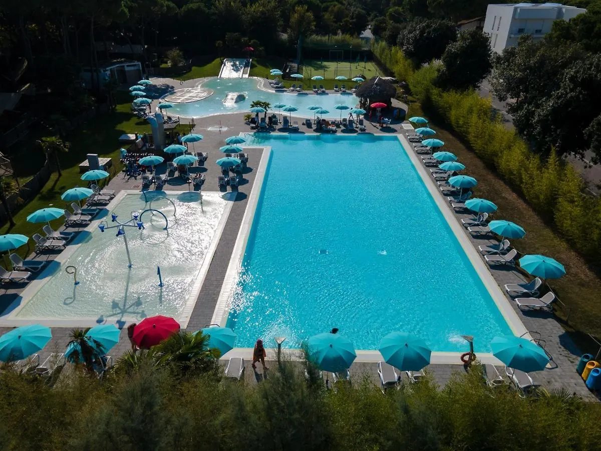 Estivo Premium Deluxe Mobile Homes On Camping Malibu Beach Lido di Jesolo 0*,  Italien