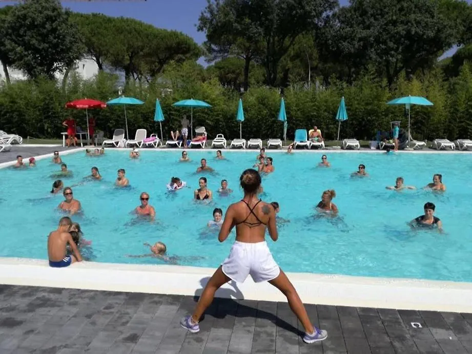 Estivo Premium Deluxe Mobile Homes On Camping Malibu Beach Lido di Jesolo