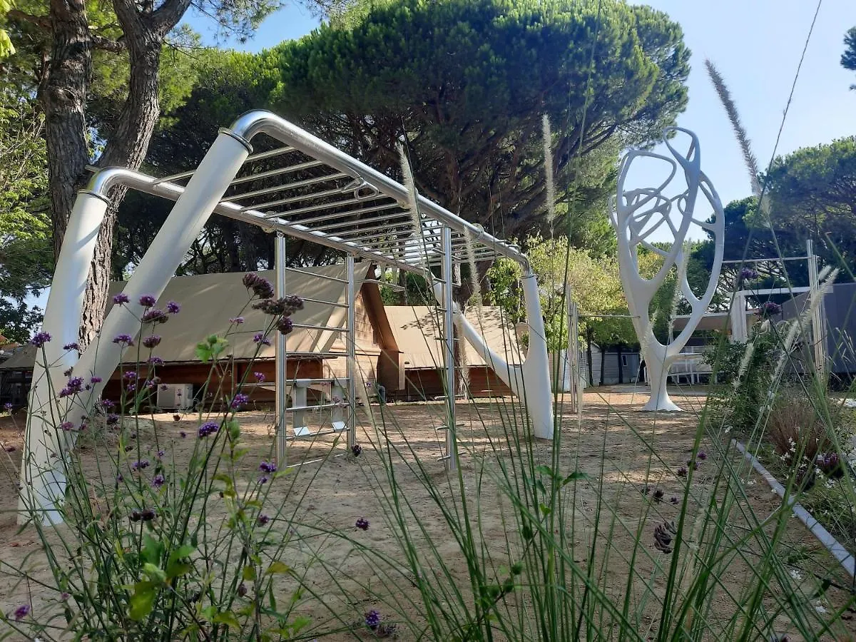 Estivo Premium Deluxe Mobile Homes On Camping Malibu Beach Lido di Jesolo 0*,